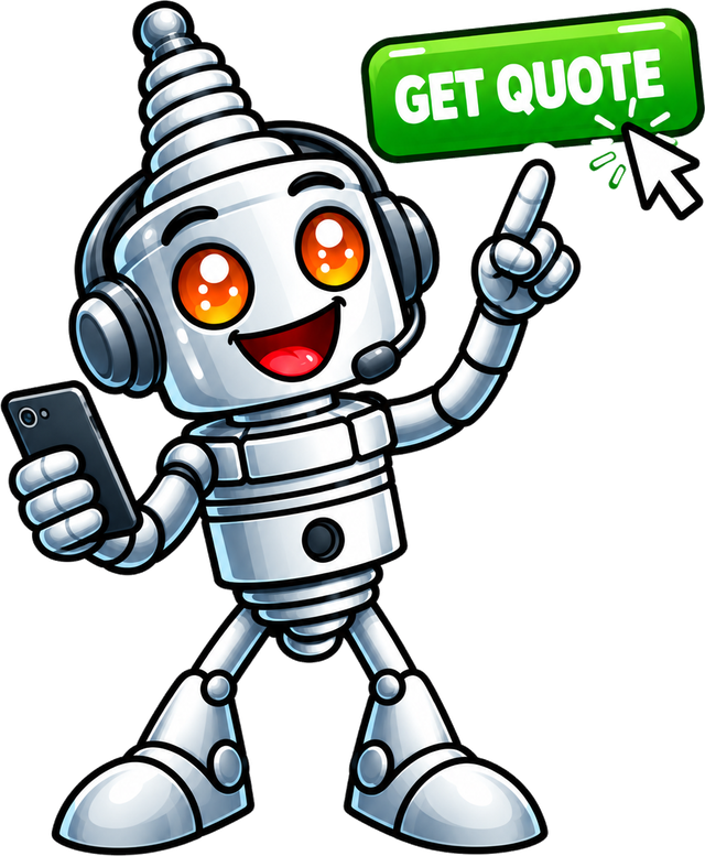 Revva Mascot Sprocket