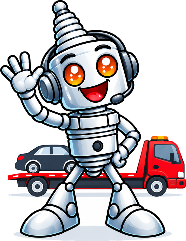 Revva Mascot Sprocket
